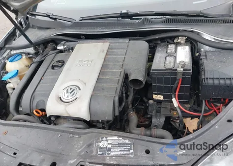 2007 Volkswagen Gti 4-Door z USA, uszkodzony, nr VIN WVWGV71K77W097634